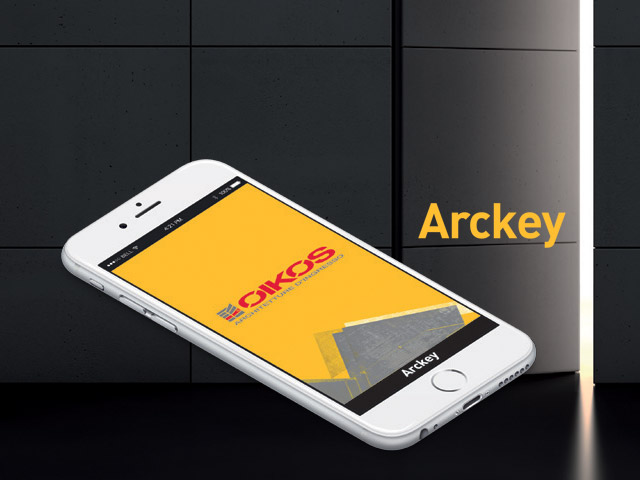 Arckey, la nuova Brochure